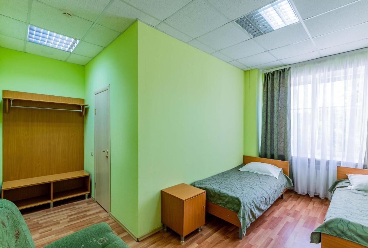 Gostinica Bolsoi Ural Otel Ekaterinburg Dış mekan fotoğraf