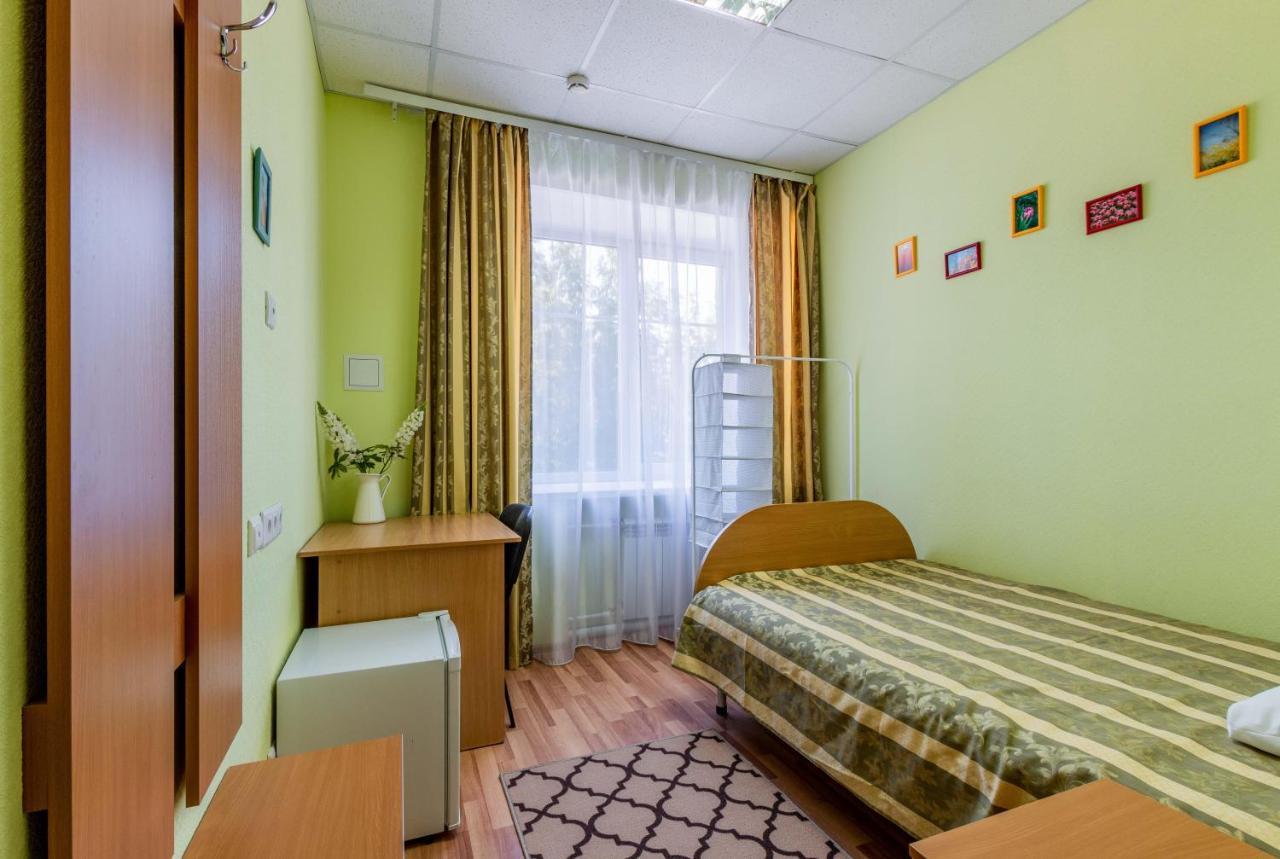 Gostinica Bolsoi Ural Otel Ekaterinburg Dış mekan fotoğraf