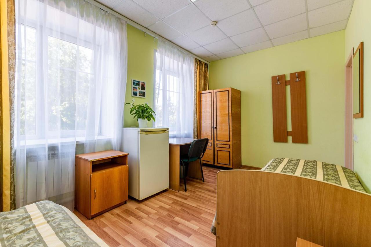 Gostinica Bolsoi Ural Otel Ekaterinburg Dış mekan fotoğraf