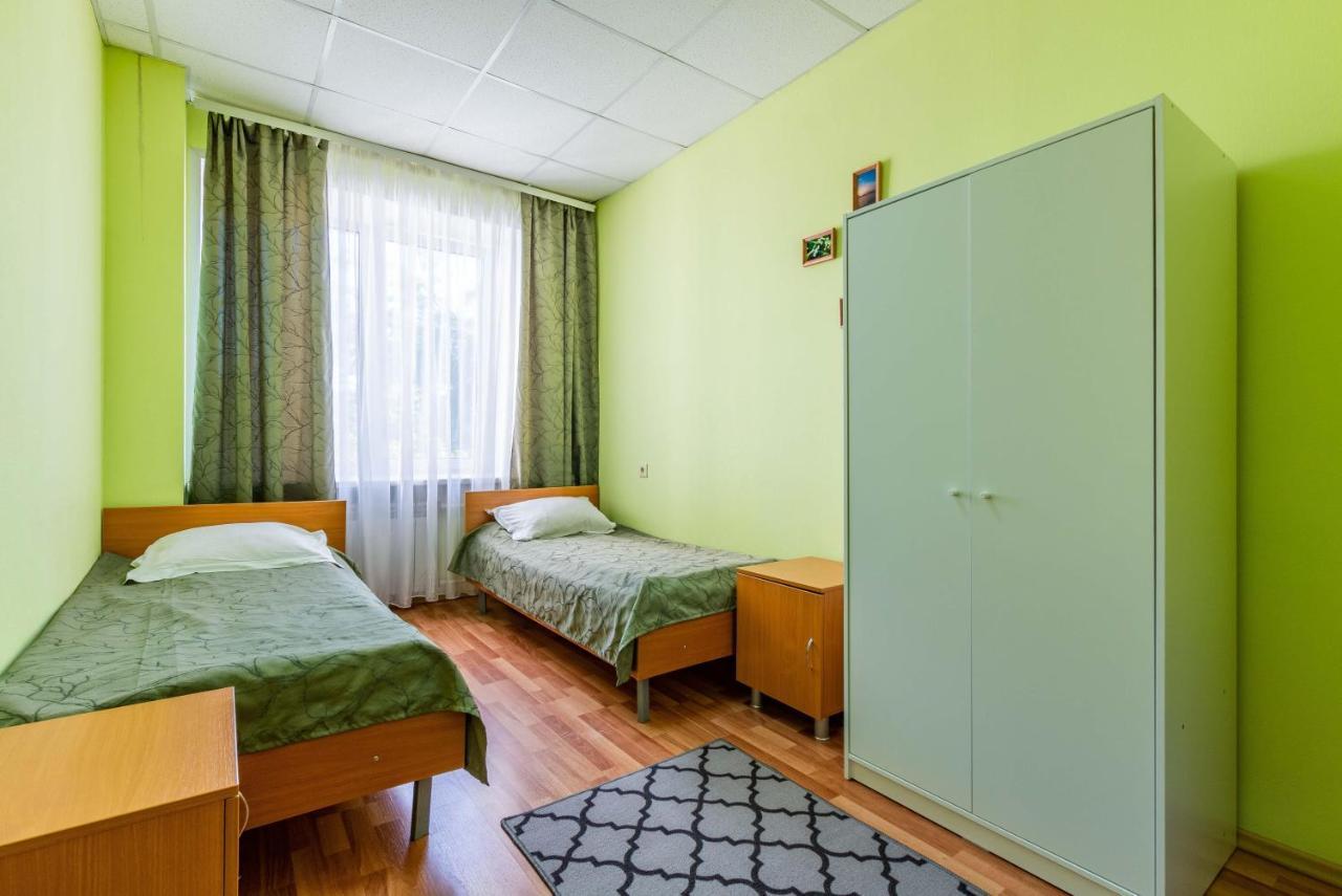 Gostinica Bolsoi Ural Otel Ekaterinburg Dış mekan fotoğraf