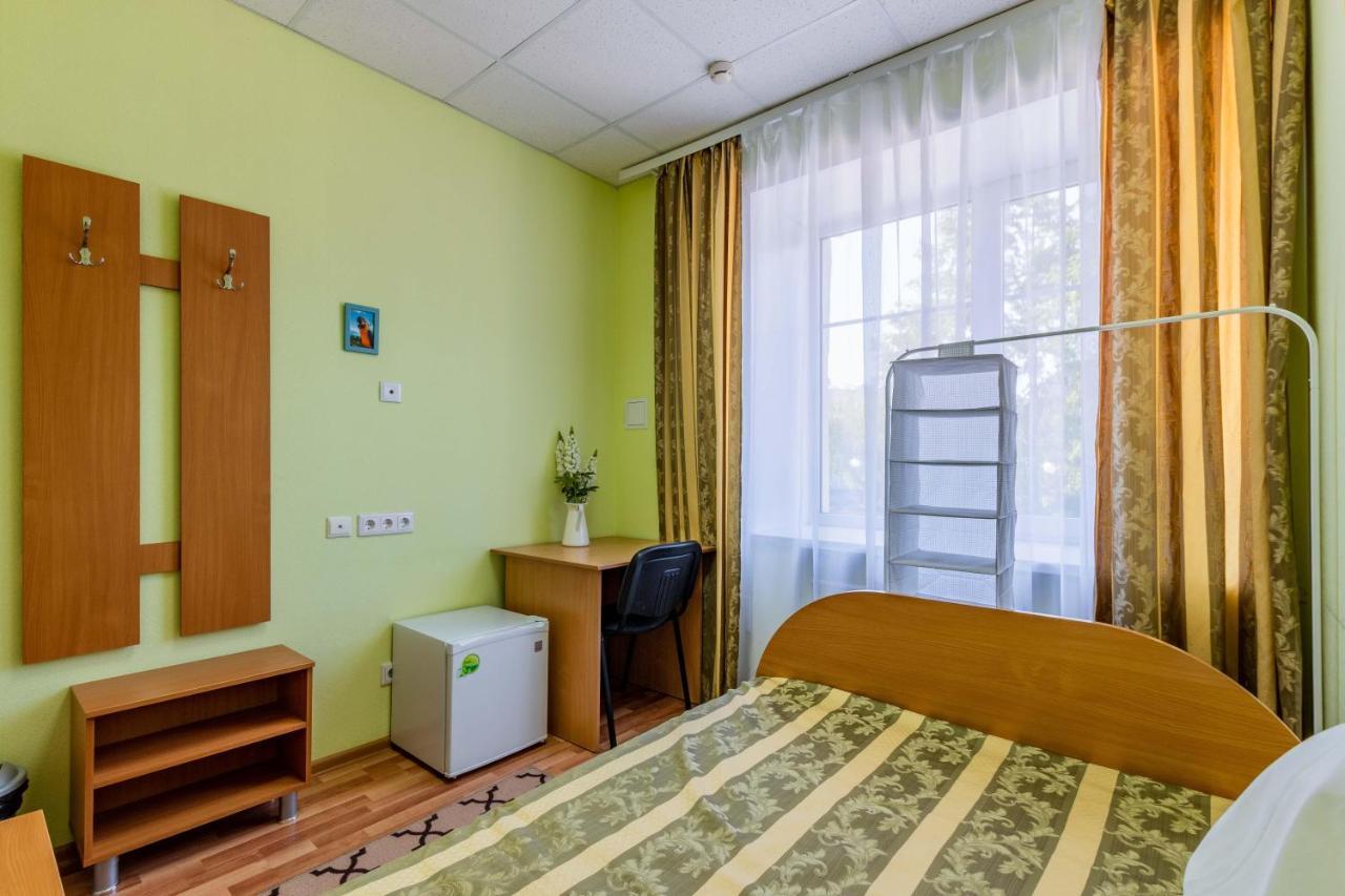 Gostinica Bolsoi Ural Otel Ekaterinburg Dış mekan fotoğraf