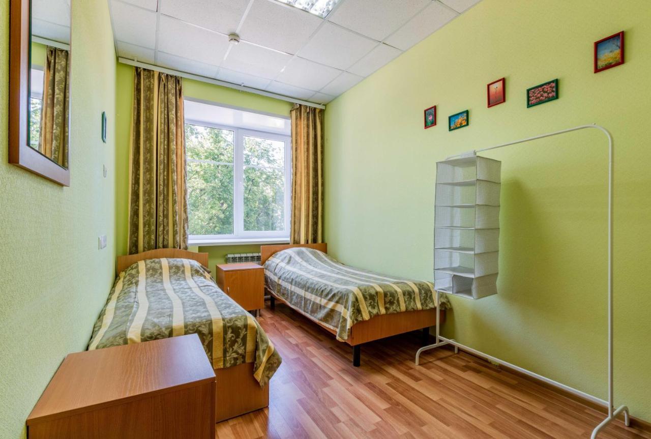 Gostinica Bolsoi Ural Otel Ekaterinburg Dış mekan fotoğraf