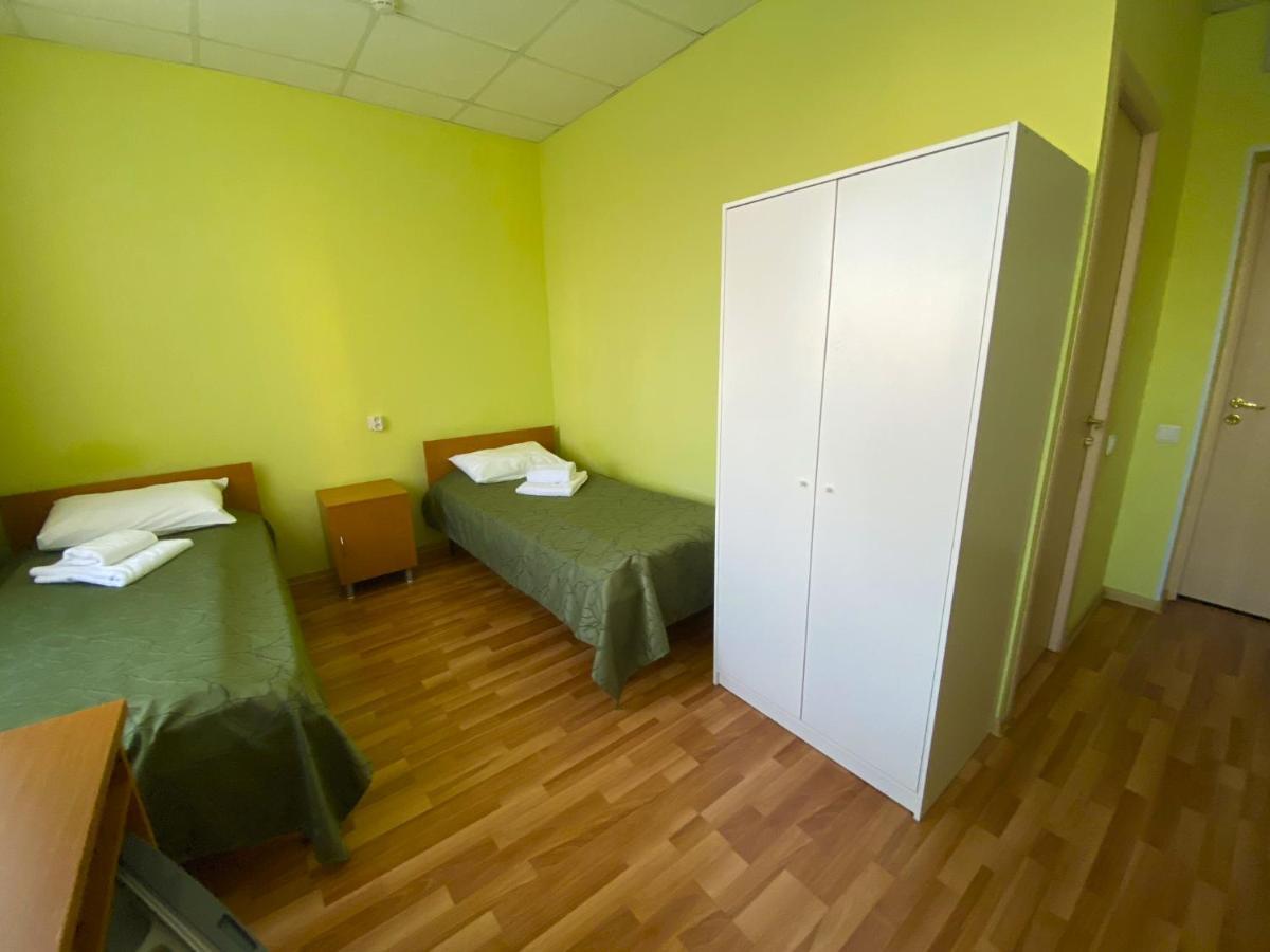 Gostinica Bolsoi Ural Otel Ekaterinburg Dış mekan fotoğraf