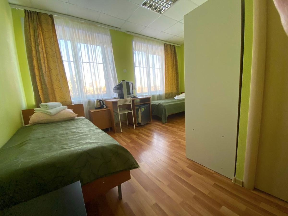 Gostinica Bolsoi Ural Otel Ekaterinburg Dış mekan fotoğraf