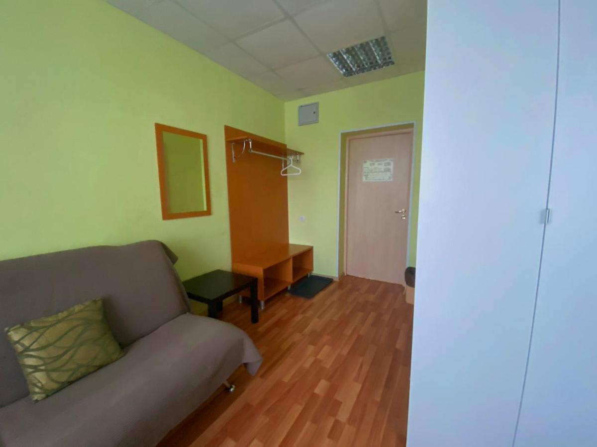 Gostinica Bolsoi Ural Otel Ekaterinburg Dış mekan fotoğraf