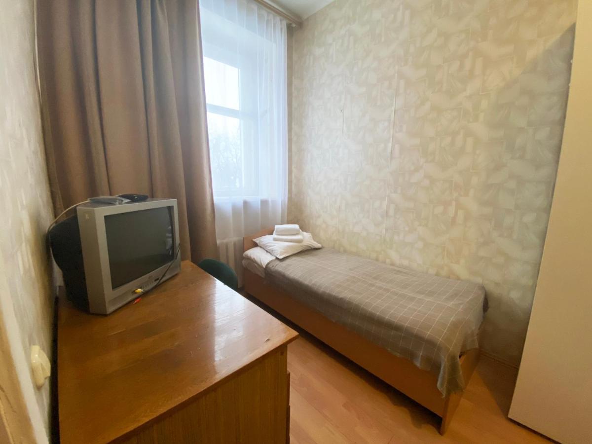 Gostinica Bolsoi Ural Otel Ekaterinburg Dış mekan fotoğraf